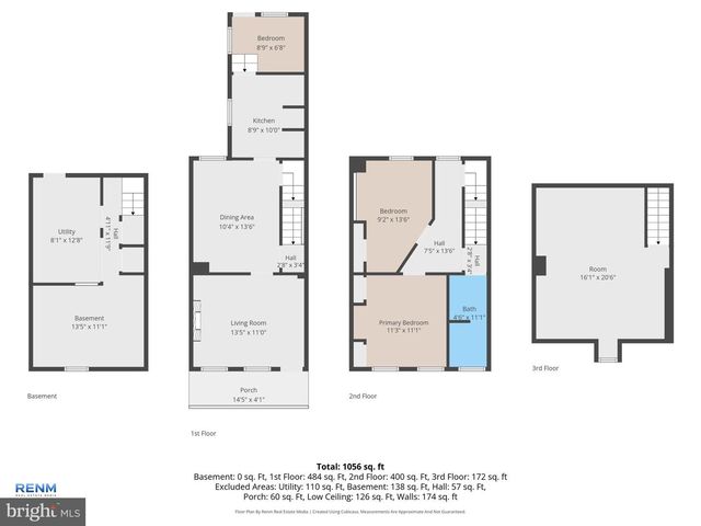 38 W 8TH AVE, York, PA 17404
