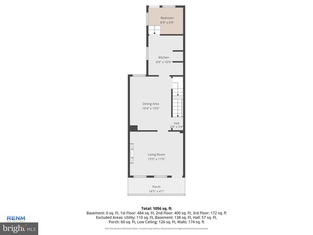 38 W 8TH AVE, York, PA 17404