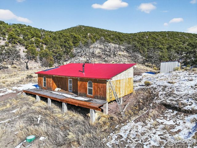 4291 Stratton Rd, Fort Garland, CO 81133