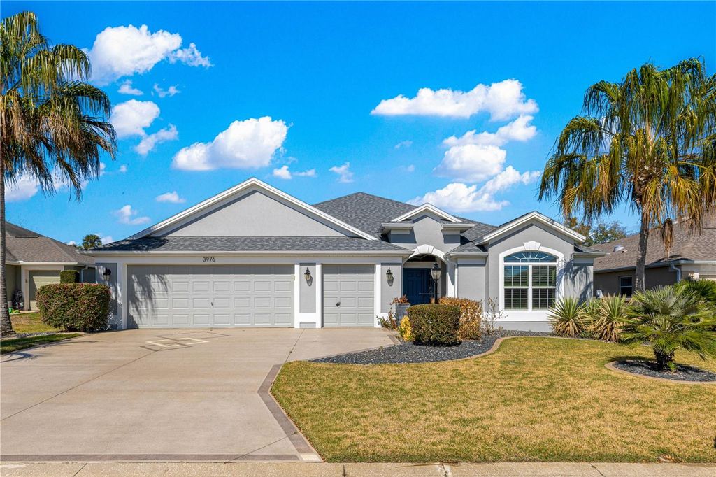 Image 55 of property listing at 3976 IRONWOOD LANE, The Villages, FL 32163