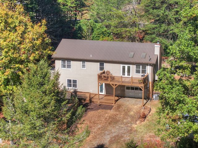 300 Harris Drive, Blue Ridge, GA 30513