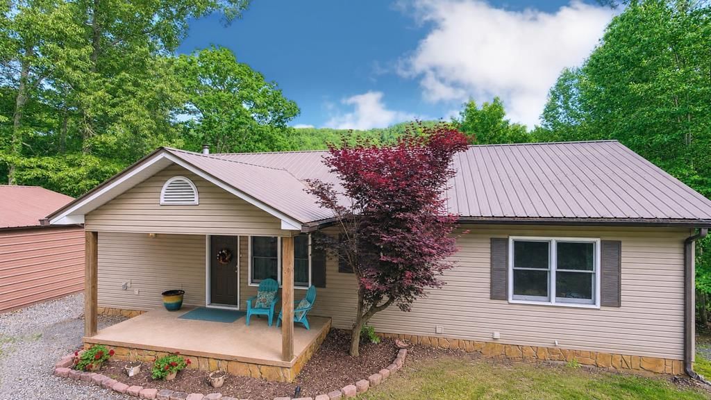 300 Harris Drive, Blue Ridge, GA 30513