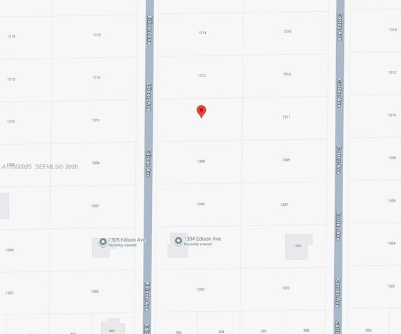 1310 Edison, Lehigh Acres, FL 33972