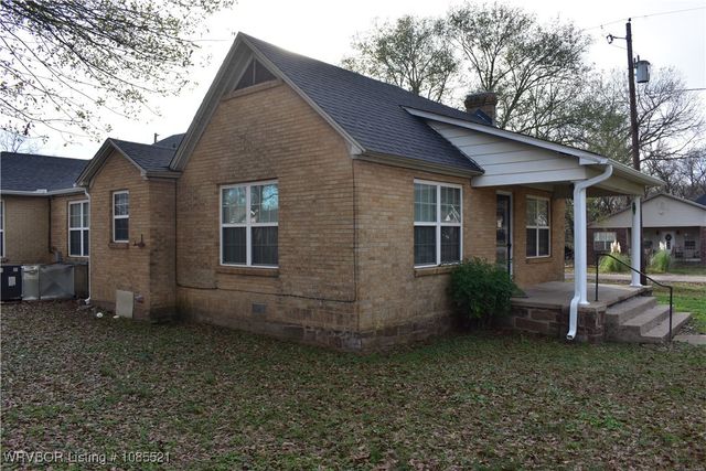 280 4th Street, Booneville, AR 72927