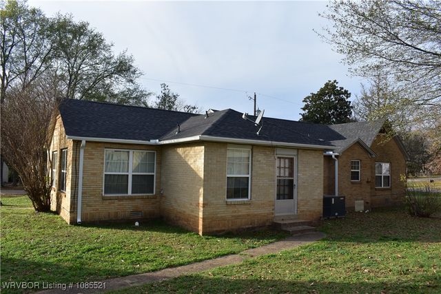 280 4th Street, Booneville, AR 72927