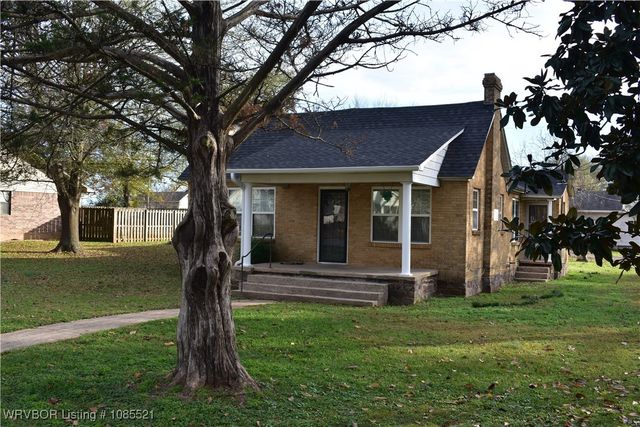 280 4th Street, Booneville, AR 72927