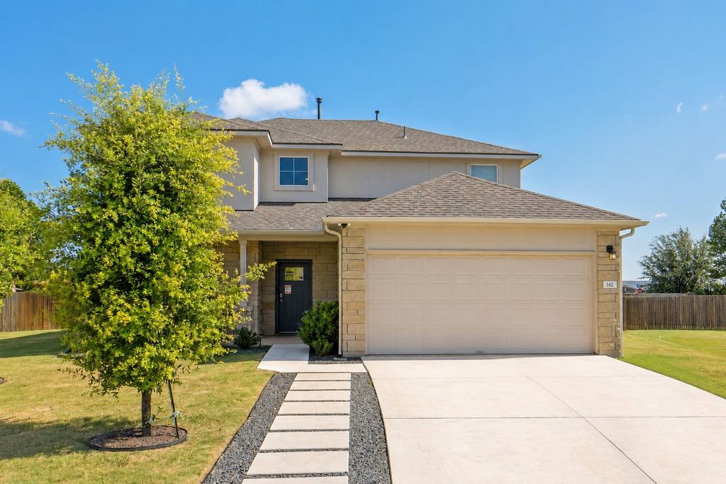 142 Brunnen WAY, Georgetown, TX 78626