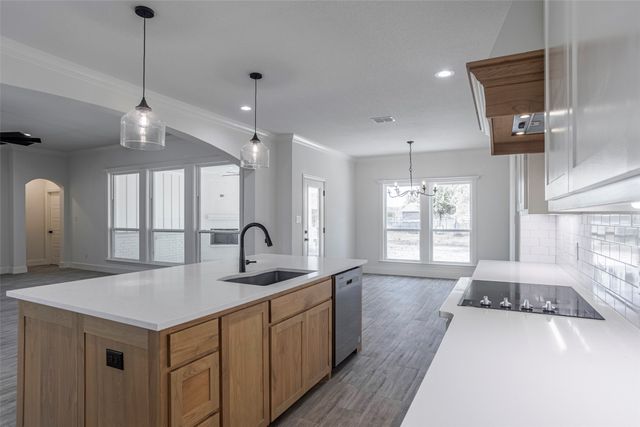 12517 Hopke Court, Fort Worth, TX 76126