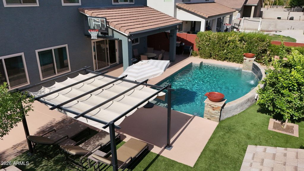 Image 26 of property listing at 783 E CHELSEA Drive, San Tan Valley, AZ 85140