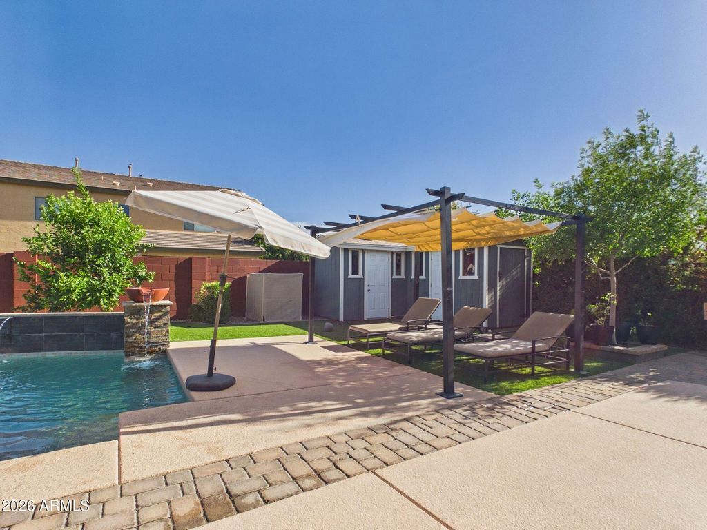 Image 28 of property listing at 783 E CHELSEA Drive, San Tan Valley, AZ 85140