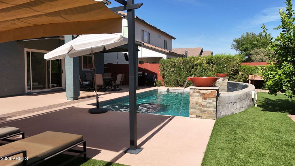 Image 29 of property listing at 783 E CHELSEA Drive, San Tan Valley, AZ 85140