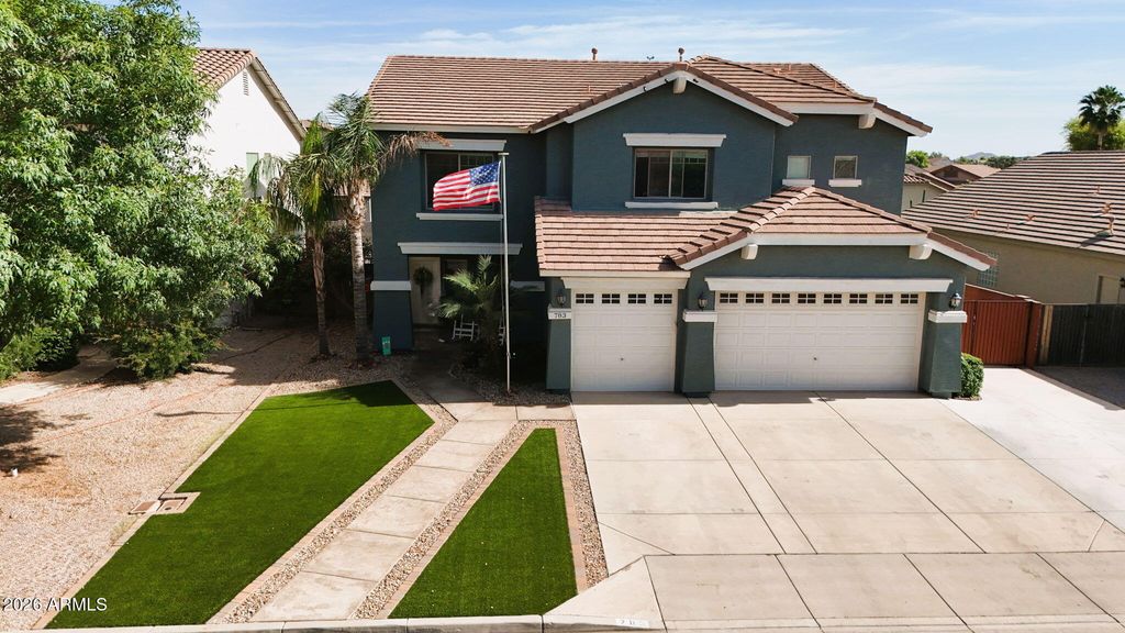 Image 31 of property listing at 783 E CHELSEA Drive, San Tan Valley, AZ 85140