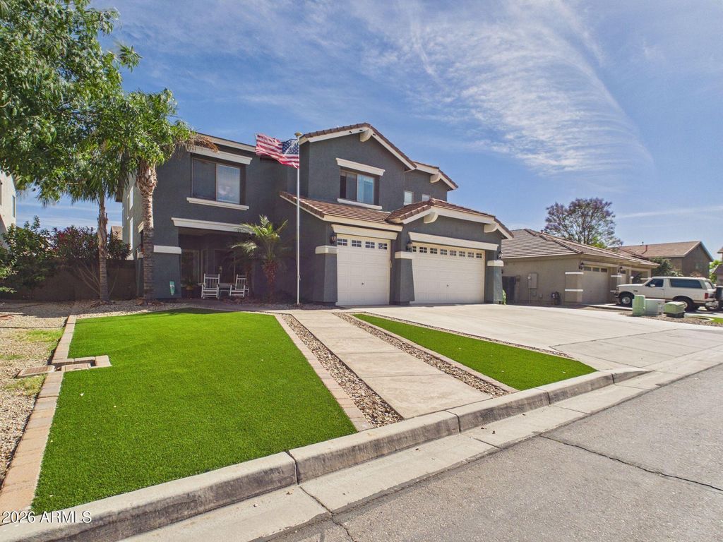 Image 32 of property listing at 783 E CHELSEA Drive, San Tan Valley, AZ 85140