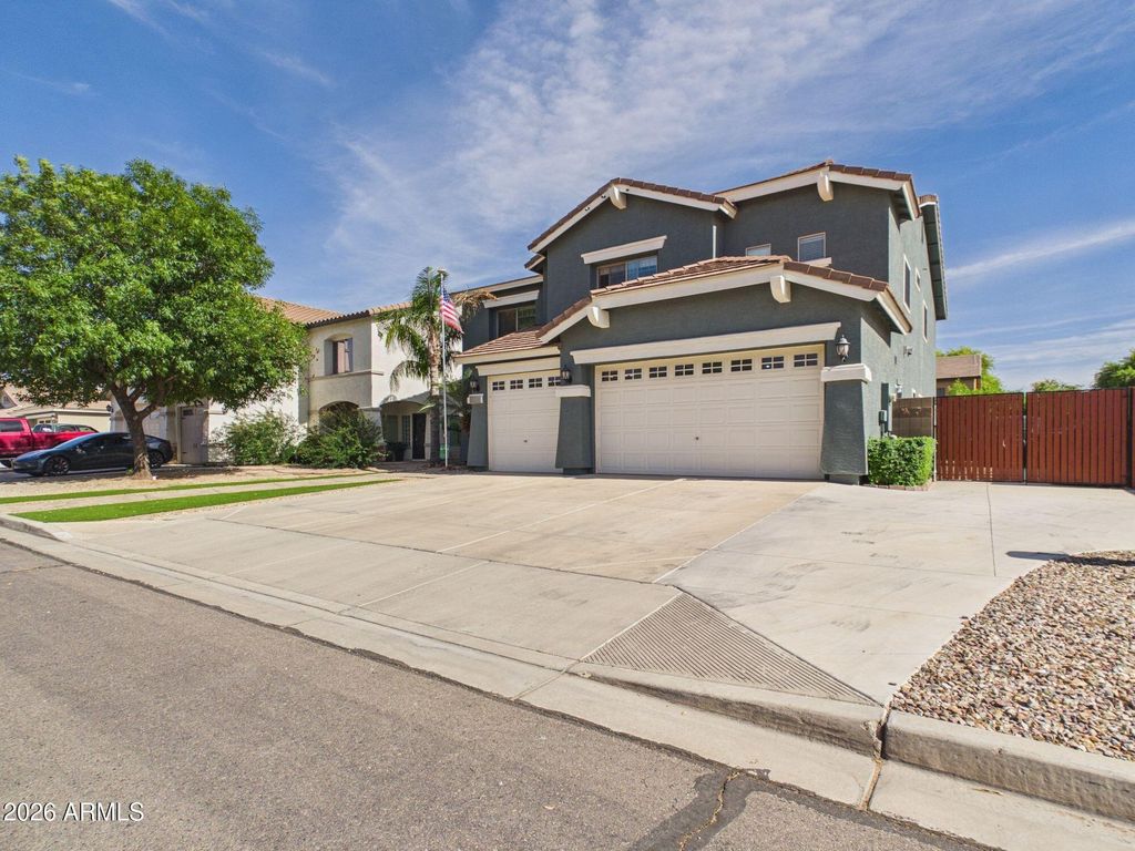 Image 33 of property listing at 783 E CHELSEA Drive, San Tan Valley, AZ 85140