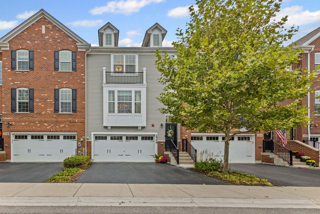 2546 Huntleigh Lane, Woodridge, IL 60517