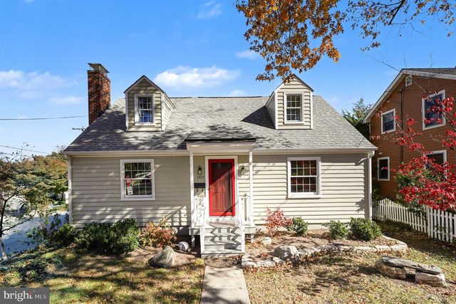 1413 WINCHESTER ST, Fredericksburg, VA 22401