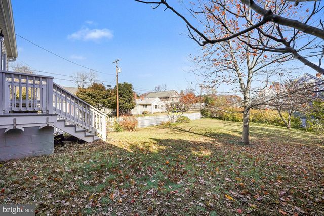 1413 WINCHESTER ST, Fredericksburg, VA 22401