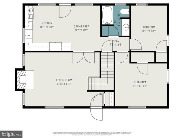 1413 WINCHESTER ST, Fredericksburg, VA 22401