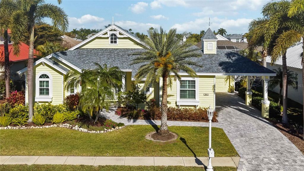 Image 3 of property listing at 204 AMERICAS CUP BOULEVARD, Bradenton, FL 34208