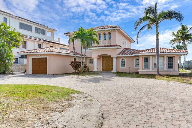 16116 GULF BOULEVARD, Redington Beach, FL 33708