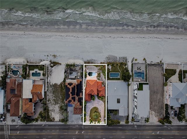 16116 GULF BOULEVARD, Redington Beach, FL 33708