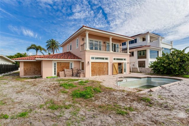 16116 GULF BOULEVARD, Redington Beach, FL 33708
