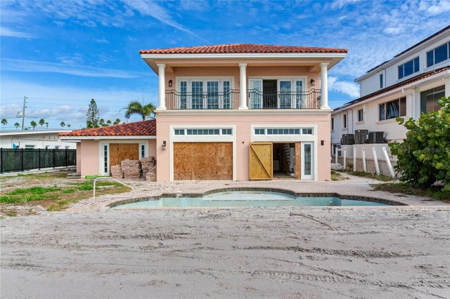 16116 GULF BOULEVARD, Redington Beach, FL 33708