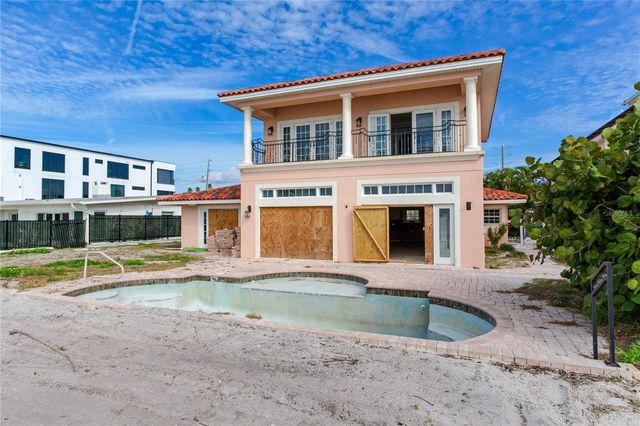16116 GULF BOULEVARD, Redington Beach, FL 33708