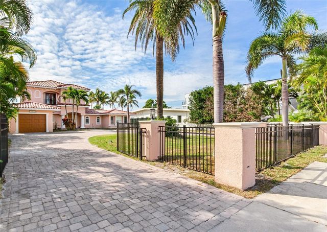 16116 GULF BOULEVARD, Redington Beach, FL 33708