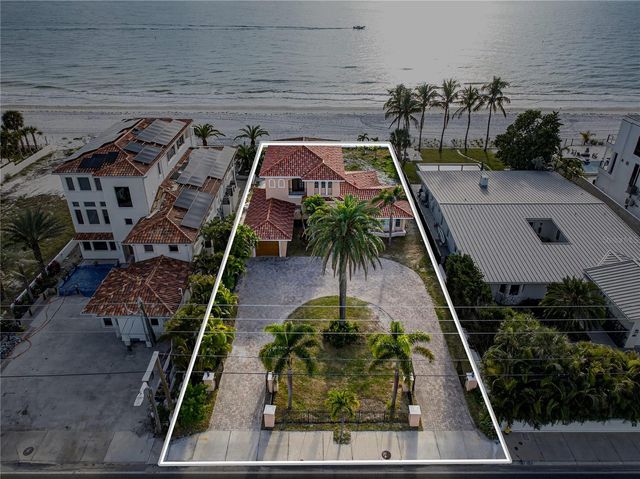 16116 GULF BOULEVARD, Redington Beach, FL 33708