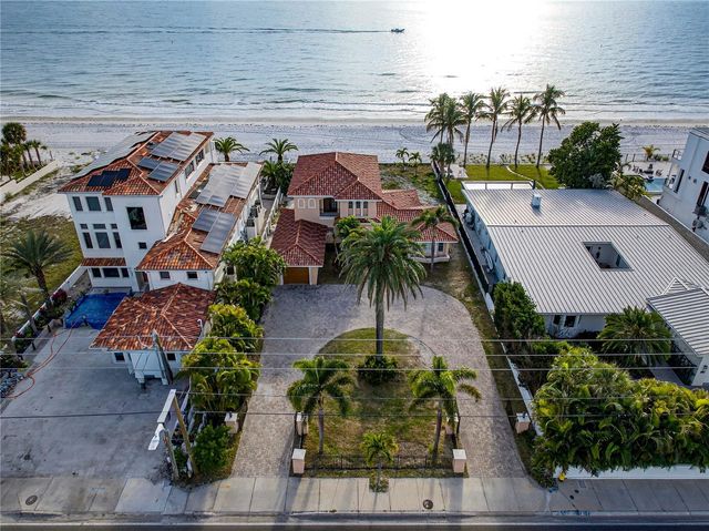 16116 GULF BOULEVARD, Redington Beach, FL 33708