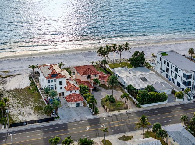 16116 GULF BOULEVARD, Redington Beach, FL 33708