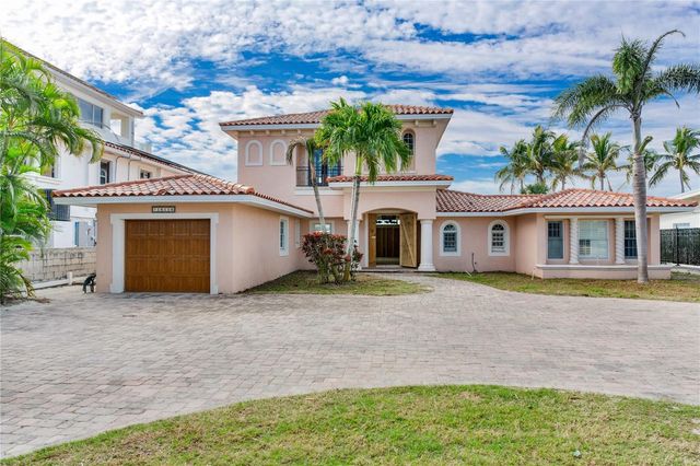 16116 GULF BOULEVARD, Redington Beach, FL 33708