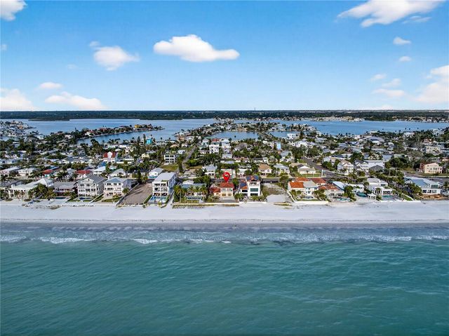 16116 GULF BOULEVARD, Redington Beach, FL 33708