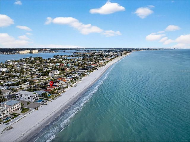16116 GULF BOULEVARD, Redington Beach, FL 33708