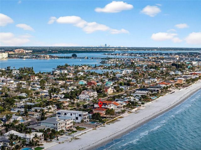 16116 GULF BOULEVARD, Redington Beach, FL 33708