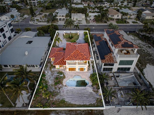 16116 GULF BOULEVARD, Redington Beach, FL 33708