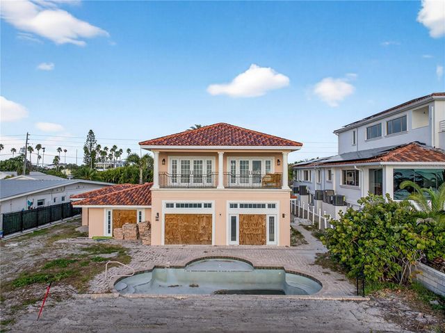 16116 GULF BOULEVARD, Redington Beach, FL 33708
