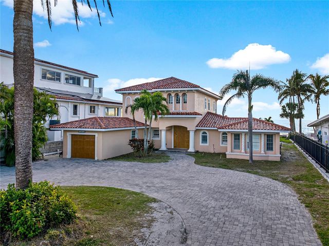 16116 GULF BOULEVARD, Redington Beach, FL 33708