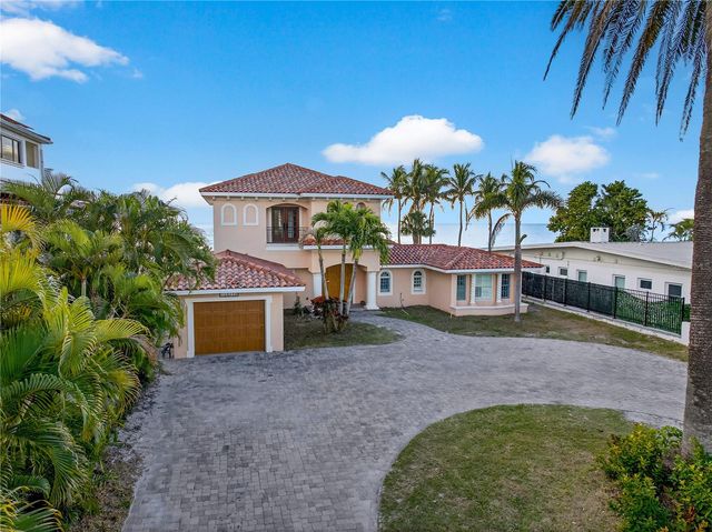 16116 GULF BOULEVARD, Redington Beach, FL 33708