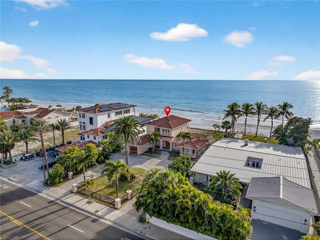 16116 GULF BOULEVARD, Redington Beach, FL 33708
