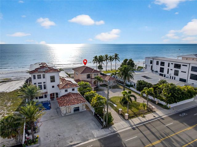 16116 GULF BOULEVARD, Redington Beach, FL 33708