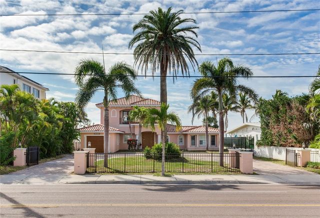 16116 GULF BOULEVARD, Redington Beach, FL 33708