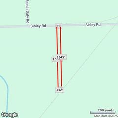 0000 Sibley Road, Romulus, MI 48174