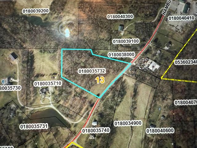 0 Hamburg Road SW, Lancaster, OH 43130