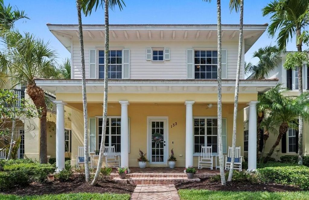 133 Sugarberry Drive, Jupiter, FL 33458
