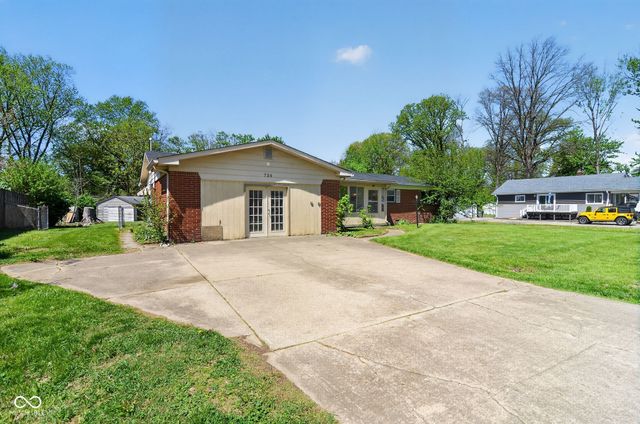 724 N Bazil Avenue, Indianapolis, IN 46219
