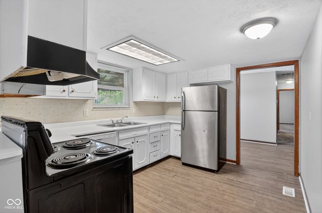 724 N Bazil Avenue, Indianapolis, IN 46219