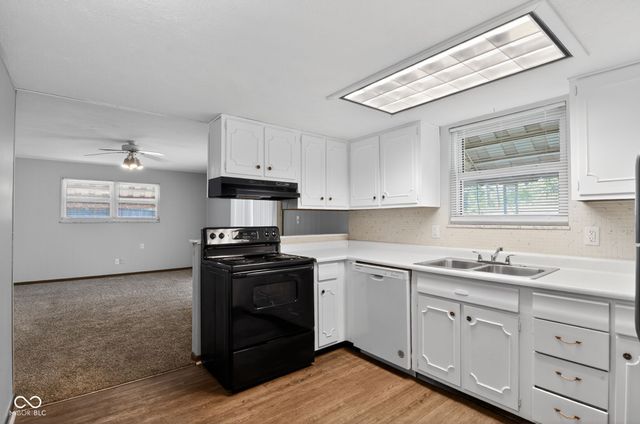 724 N Bazil Avenue, Indianapolis, IN 46219