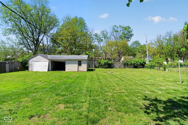 724 N Bazil Avenue, Indianapolis, IN 46219